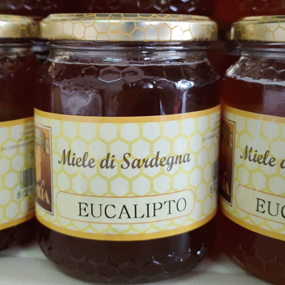 miele di eucalipto