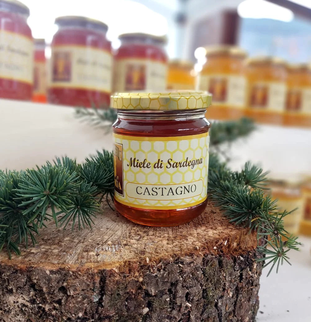 miele di castagno